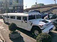  Mercedes  Hummer!